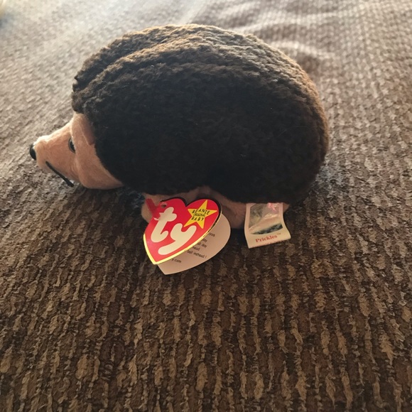 Rare Beanie baby with Holographic collector tags - Picture 2 of 5